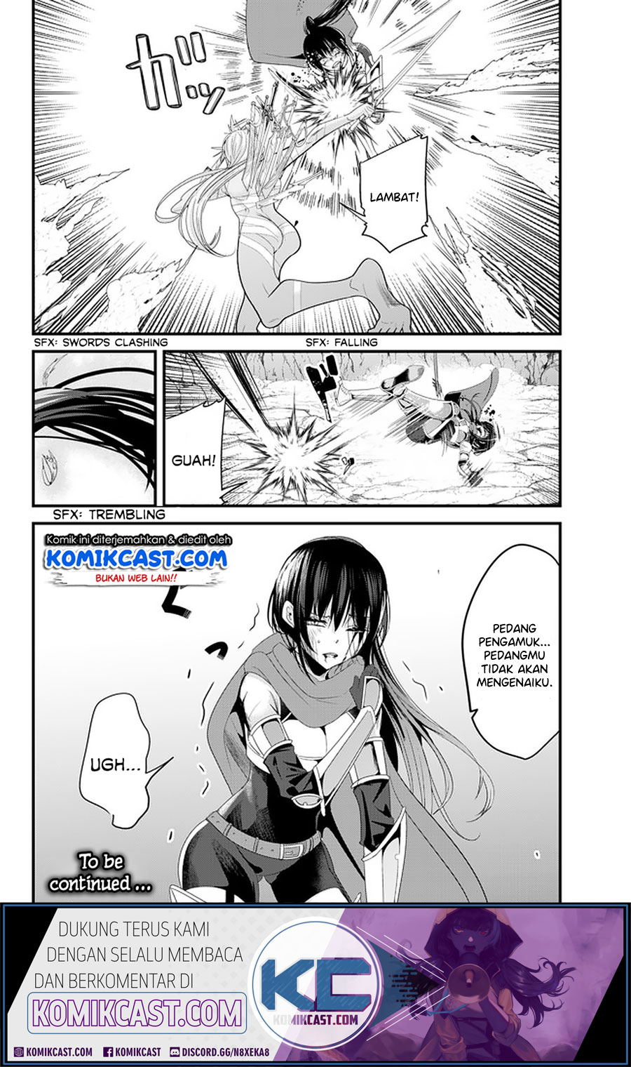 Ima Made Ichido mo Onna Atsukaisareta koto ga nai Onna Kishi wo Onna Atsukai suru Chapter 125 Gambar 6