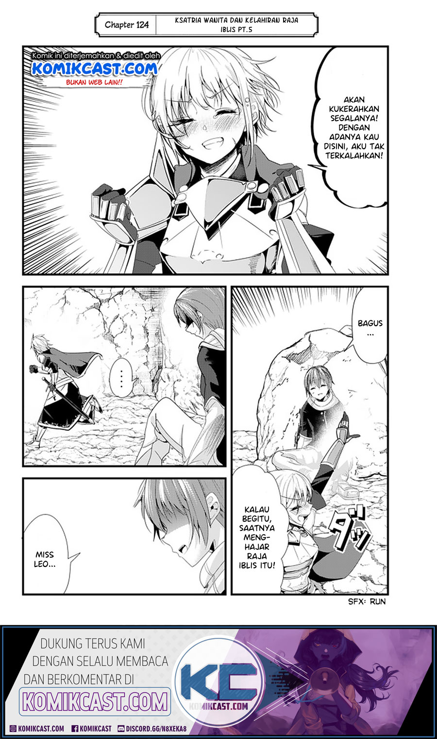 Baca  Ima Made Ichido mo Onna Atsukaisareta koto ga nai Onna Kishi wo Onna Atsukai suru Chapter 124 Gambar 2