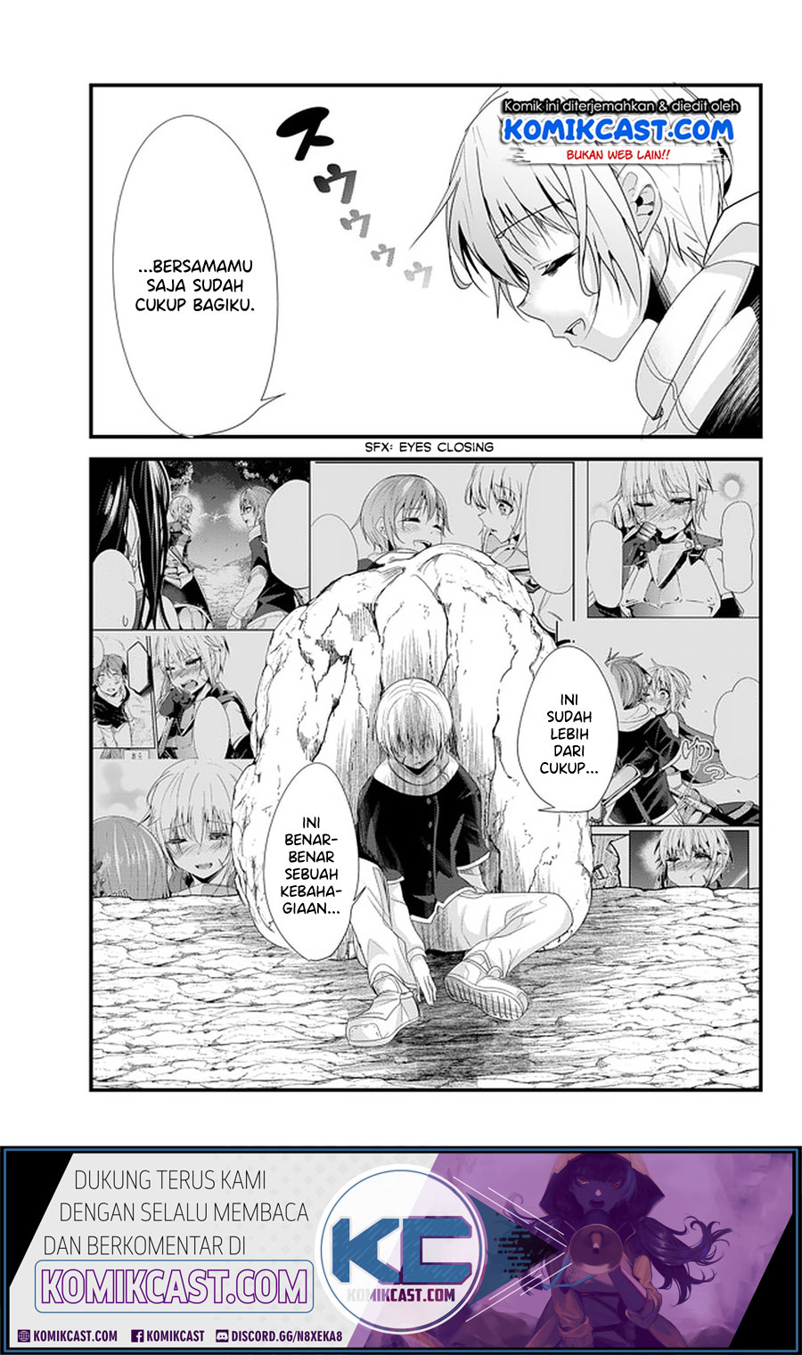 Ima Made Ichido mo Onna Atsukaisareta koto ga nai Onna Kishi wo Onna Atsukai suru Chapter 124 Gambar 3