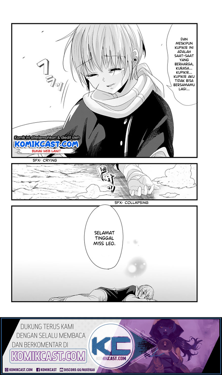 Ima Made Ichido mo Onna Atsukaisareta koto ga nai Onna Kishi wo Onna Atsukai suru Chapter 124 Gambar 4