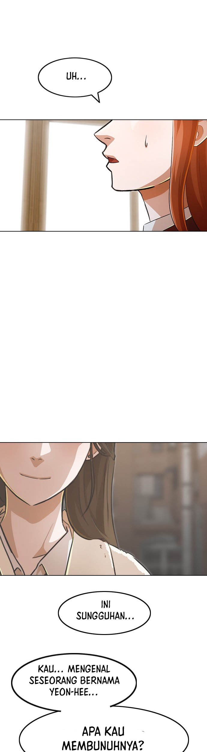The Girl from Random Chatting! Chapter 144 Gambar 3