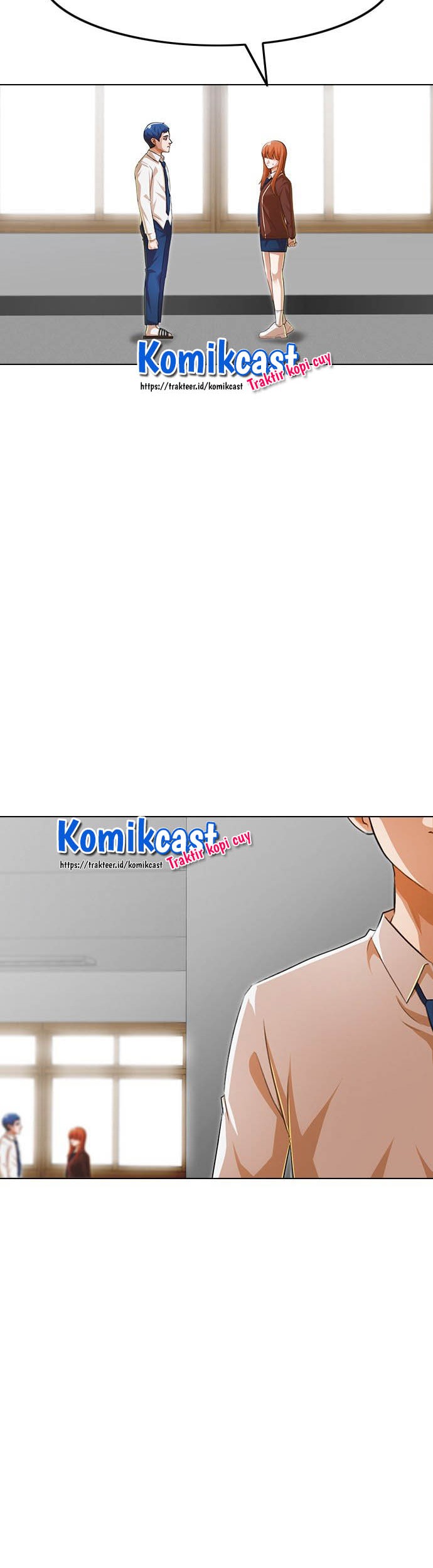 The Girl from Random Chatting! Chapter 144 Gambar 4