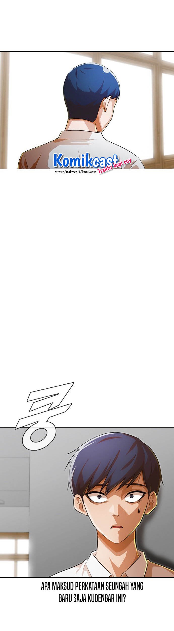 The Girl from Random Chatting! Chapter 144 Gambar 6