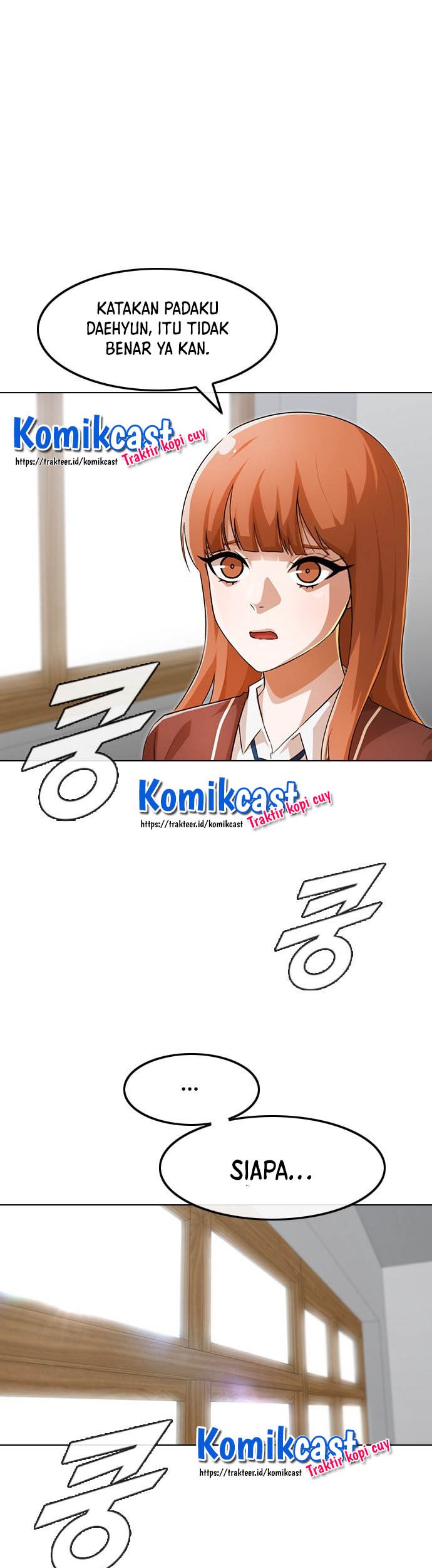 The Girl from Random Chatting! Chapter 144 Gambar 8