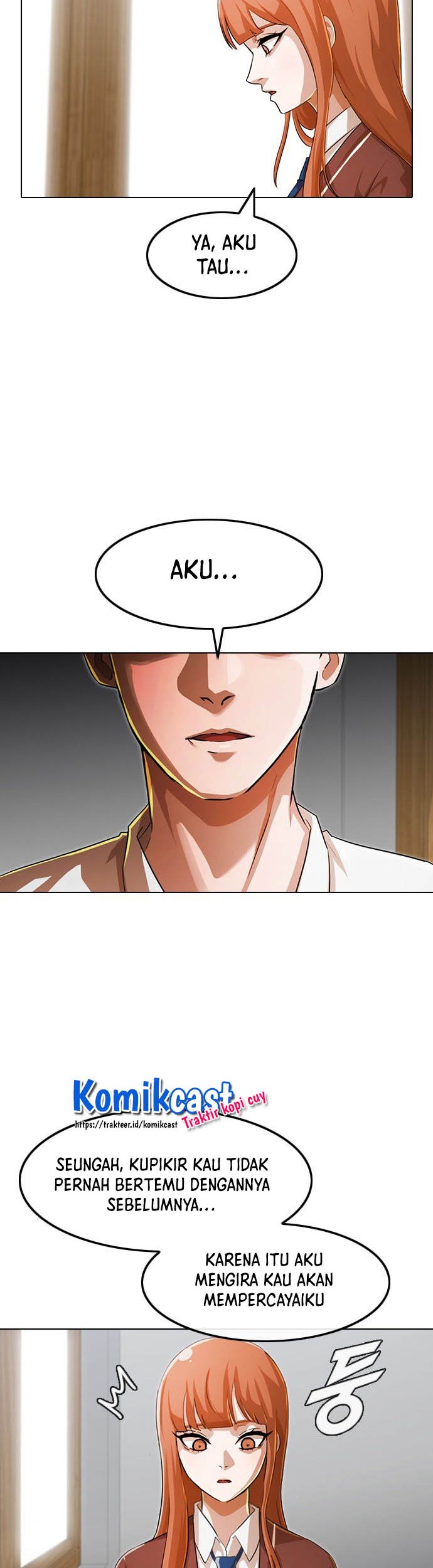 The Girl from Random Chatting! Chapter 144 Gambar 13