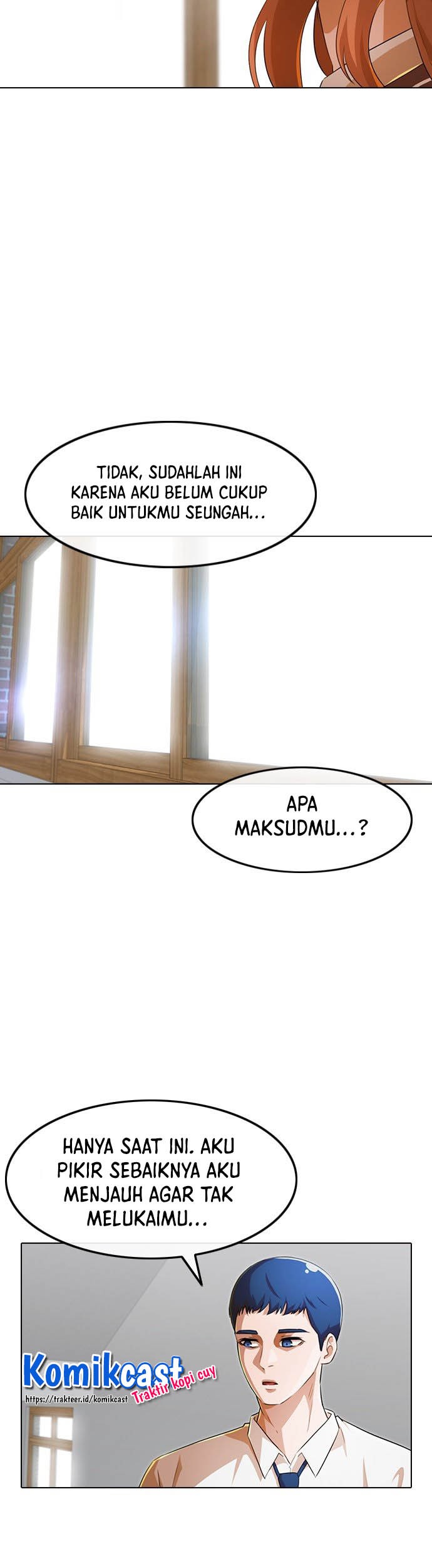 The Girl from Random Chatting! Chapter 144 Gambar 15