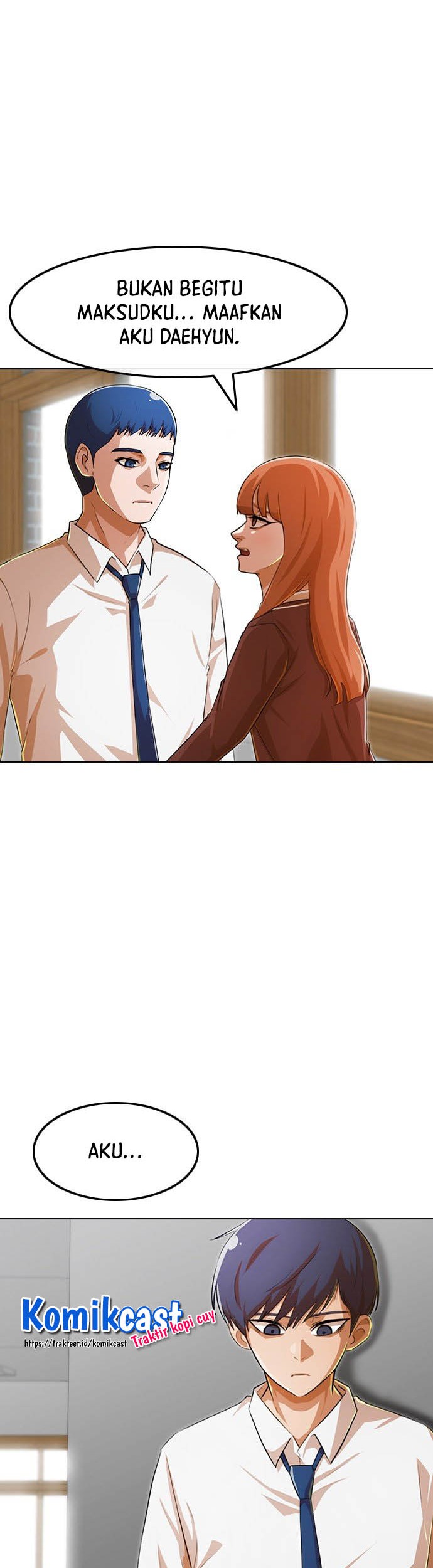 The Girl from Random Chatting! Chapter 144 Gambar 16