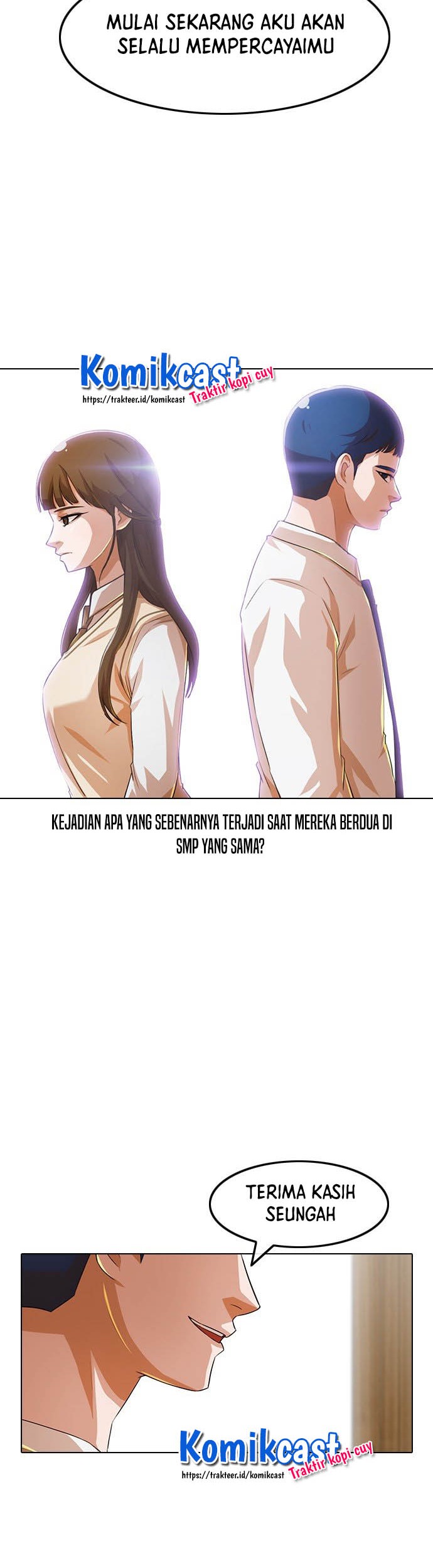 The Girl from Random Chatting! Chapter 144 Gambar 18