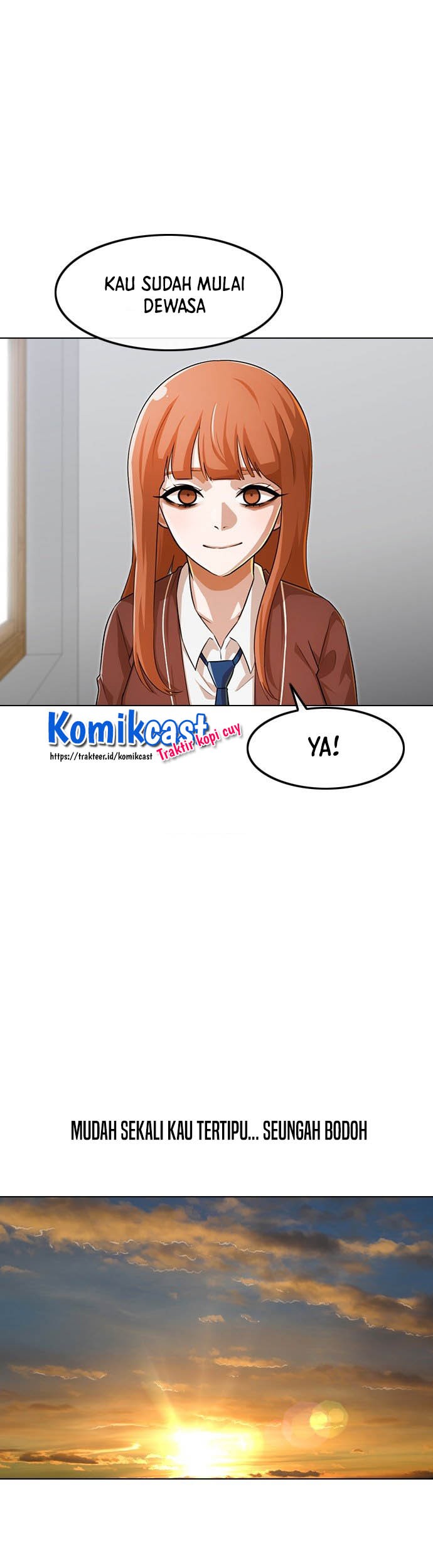 The Girl from Random Chatting! Chapter 144 Gambar 19