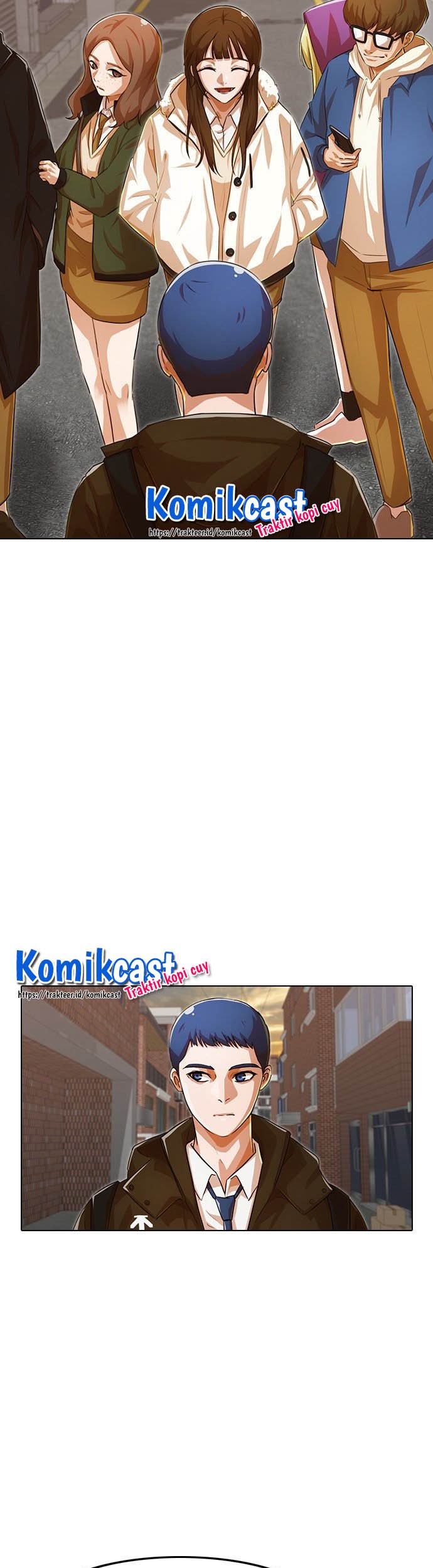 The Girl from Random Chatting! Chapter 144 Gambar 26