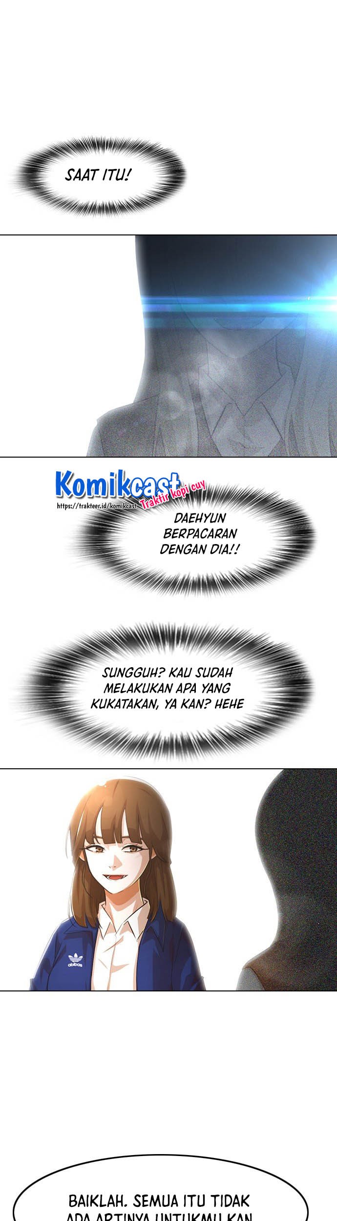 The Girl from Random Chatting! Chapter 144 Gambar 31