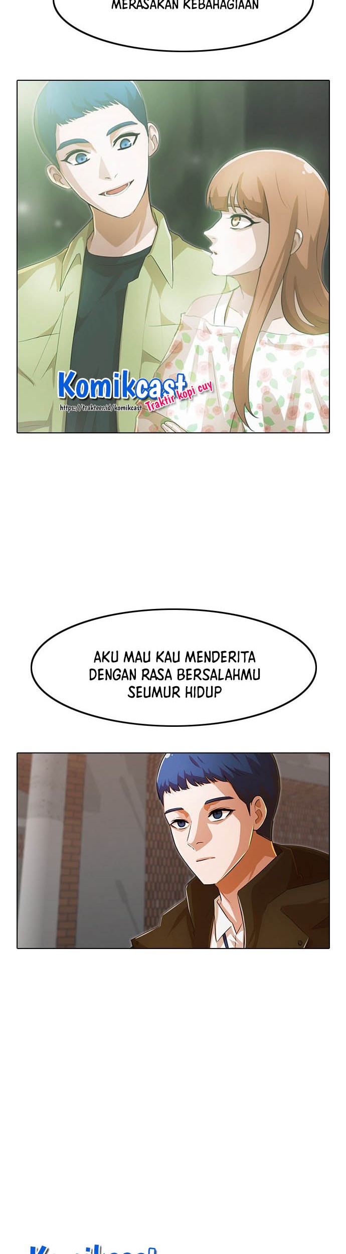 The Girl from Random Chatting! Chapter 144 Gambar 37