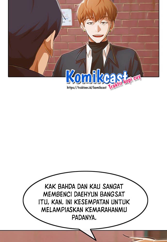 The Girl from Random Chatting! Chapter 144 Gambar 49