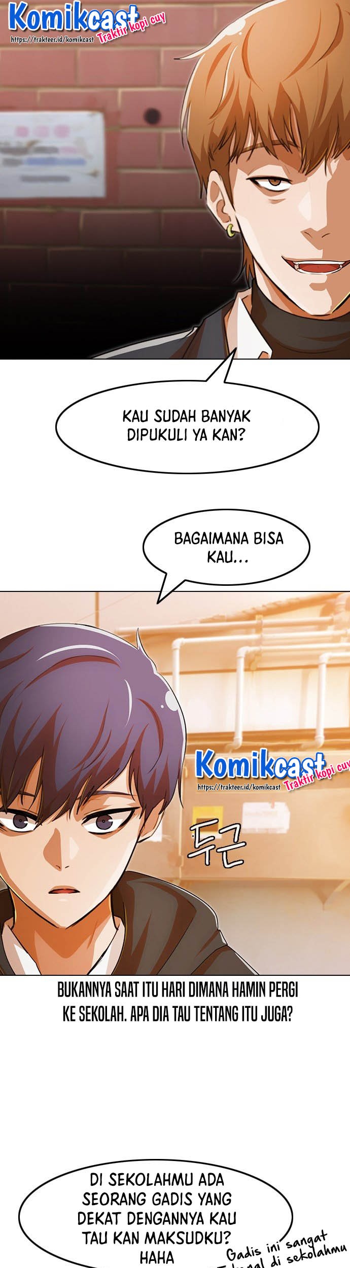 The Girl from Random Chatting! Chapter 144 Gambar 50