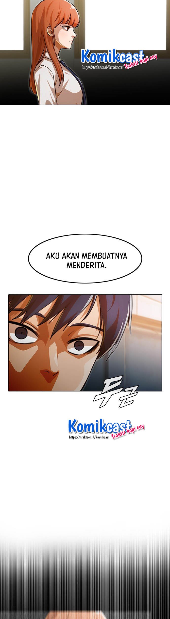 The Girl from Random Chatting! Chapter 144 Gambar 52