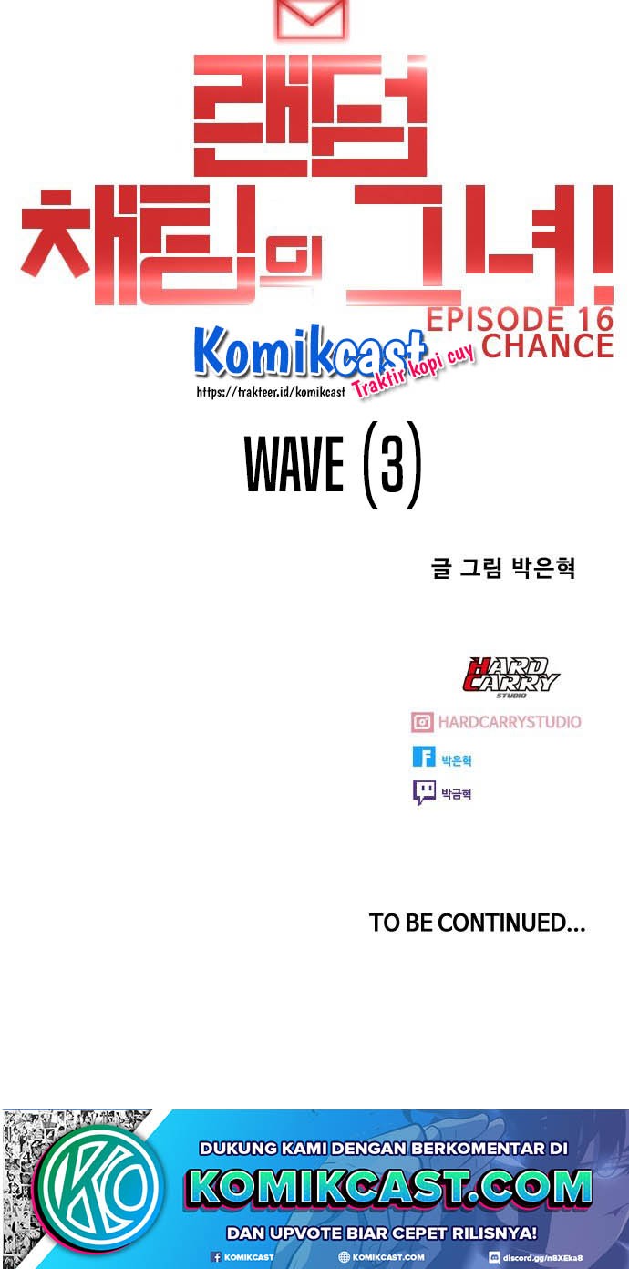 The Girl from Random Chatting! Chapter 144 Gambar 56