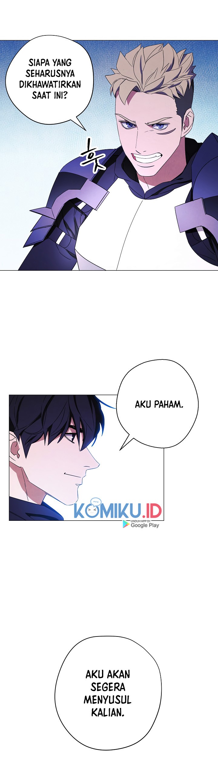 The Live Chapter 63 Gambar 9