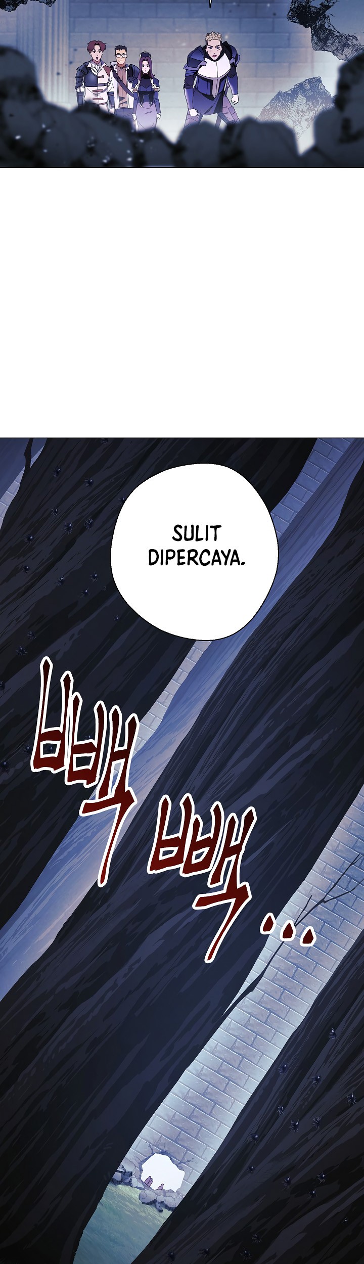 The Live Chapter 63 Gambar 13