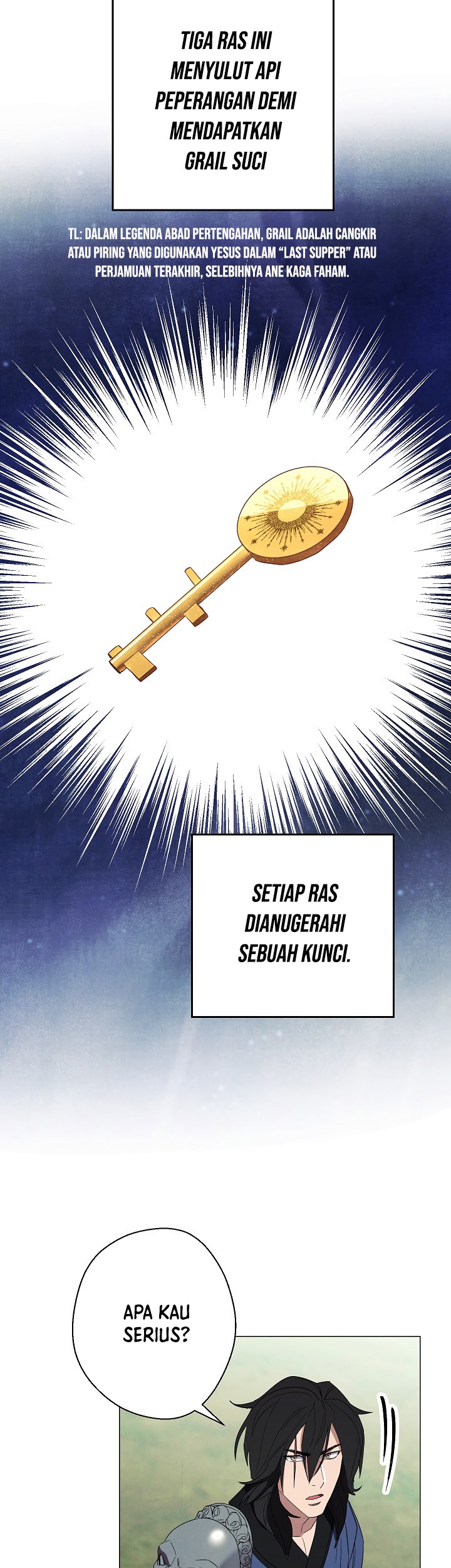 The Live Chapter 63 Gambar 26