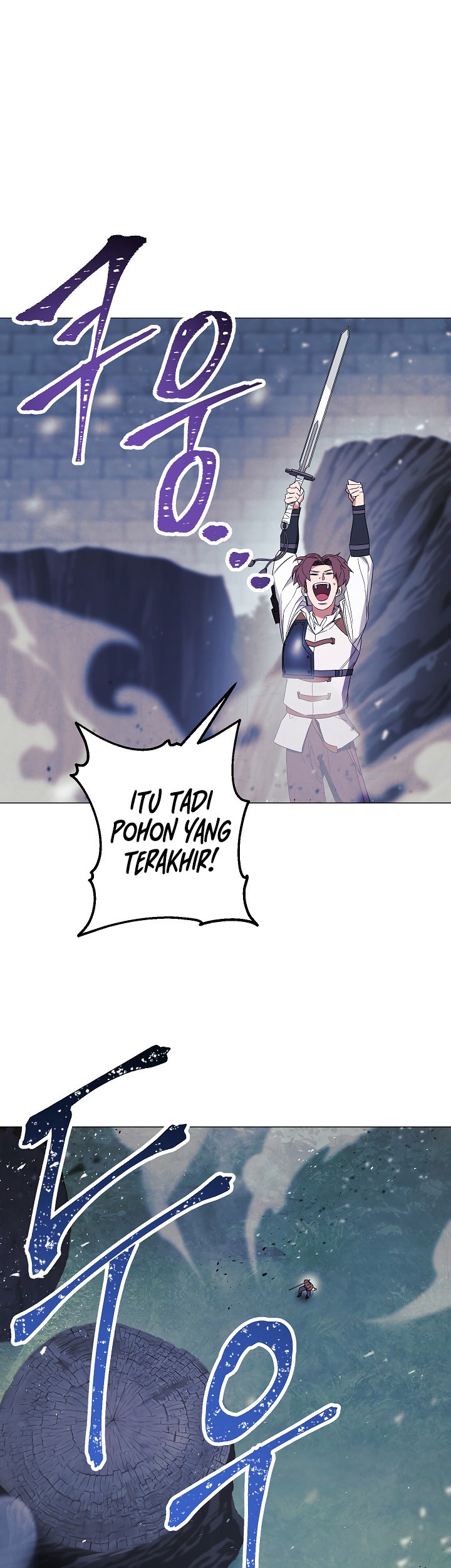 The Live Chapter 63 Gambar 35