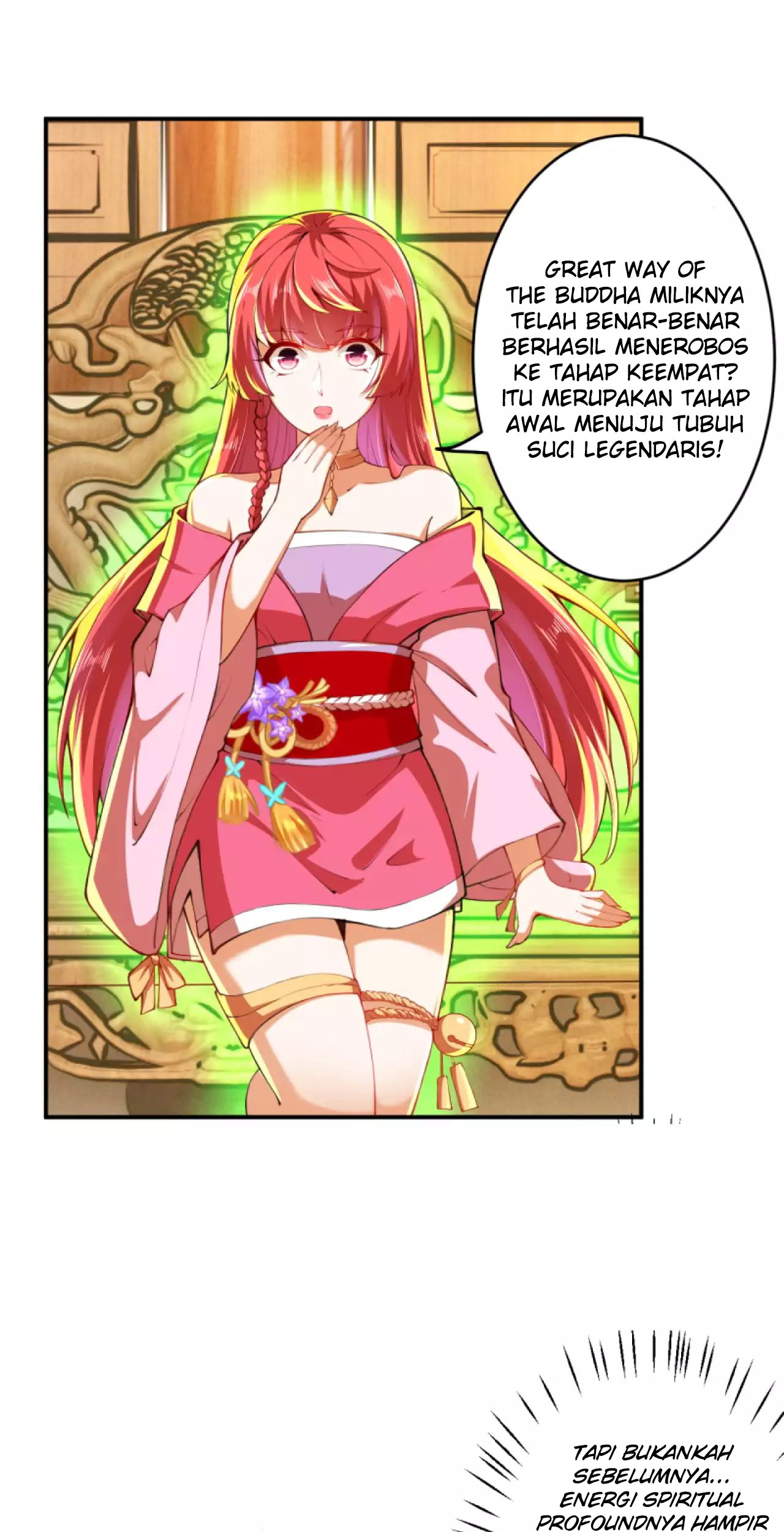 Against the Gods Chapter 293 Gambar 16