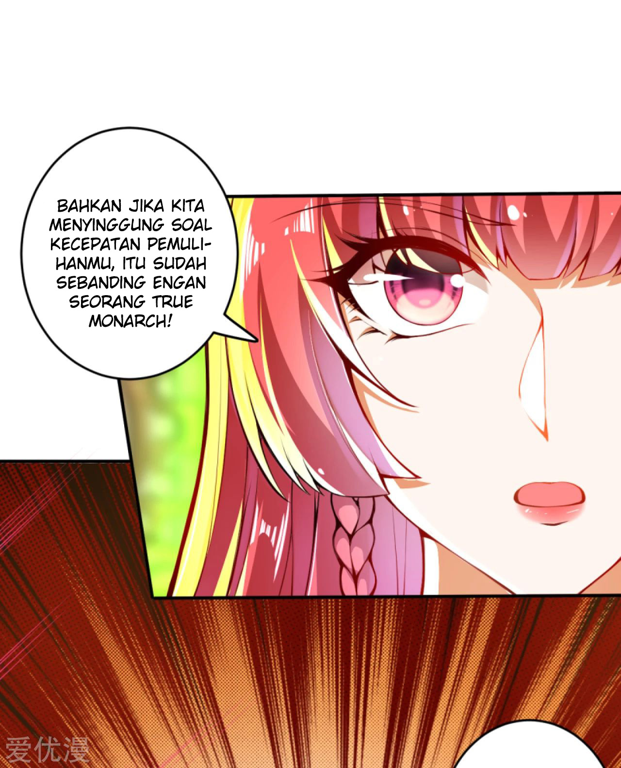 Against the Gods Chapter 293 Gambar 12