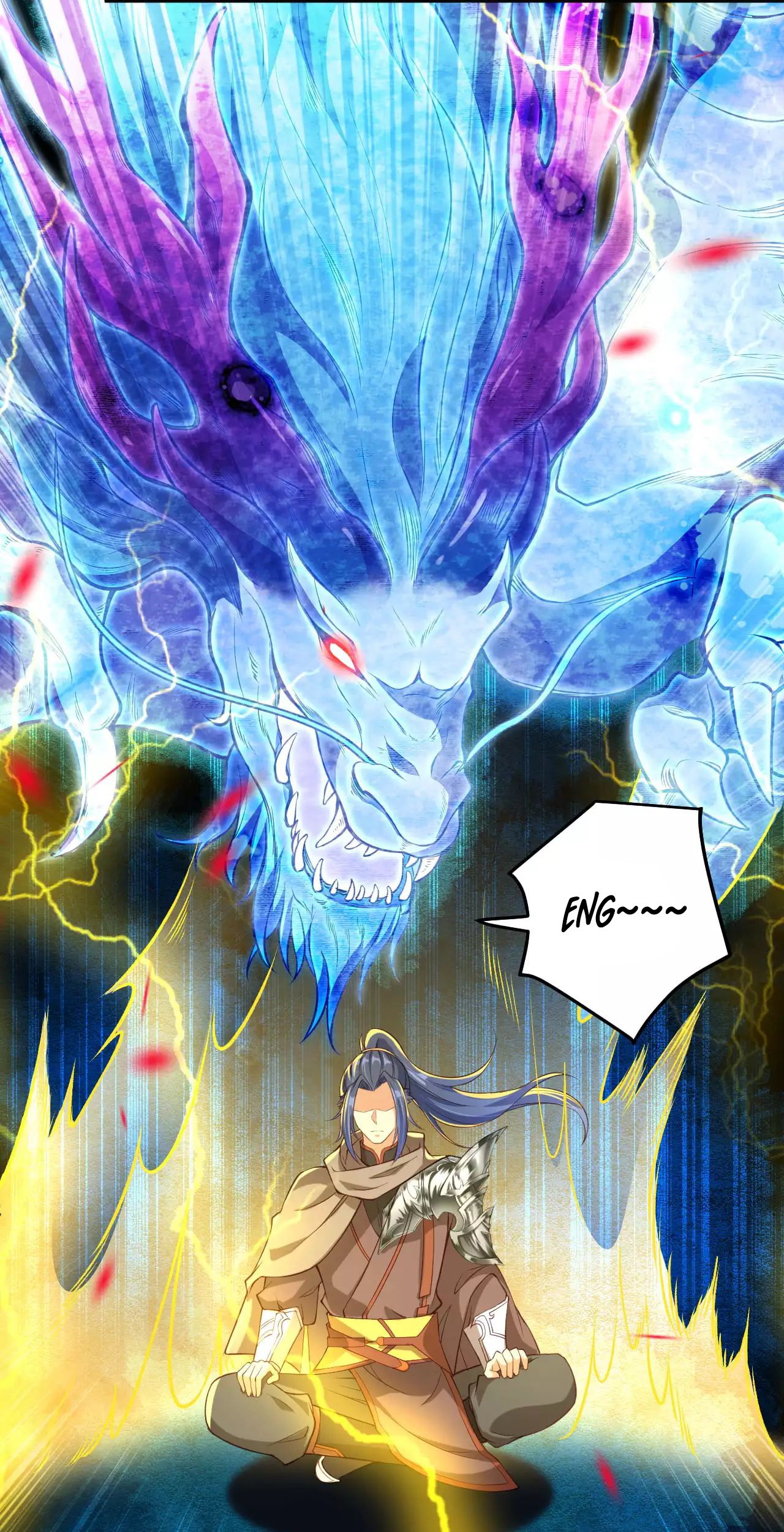 Against the Gods Chapter 293 Gambar 5