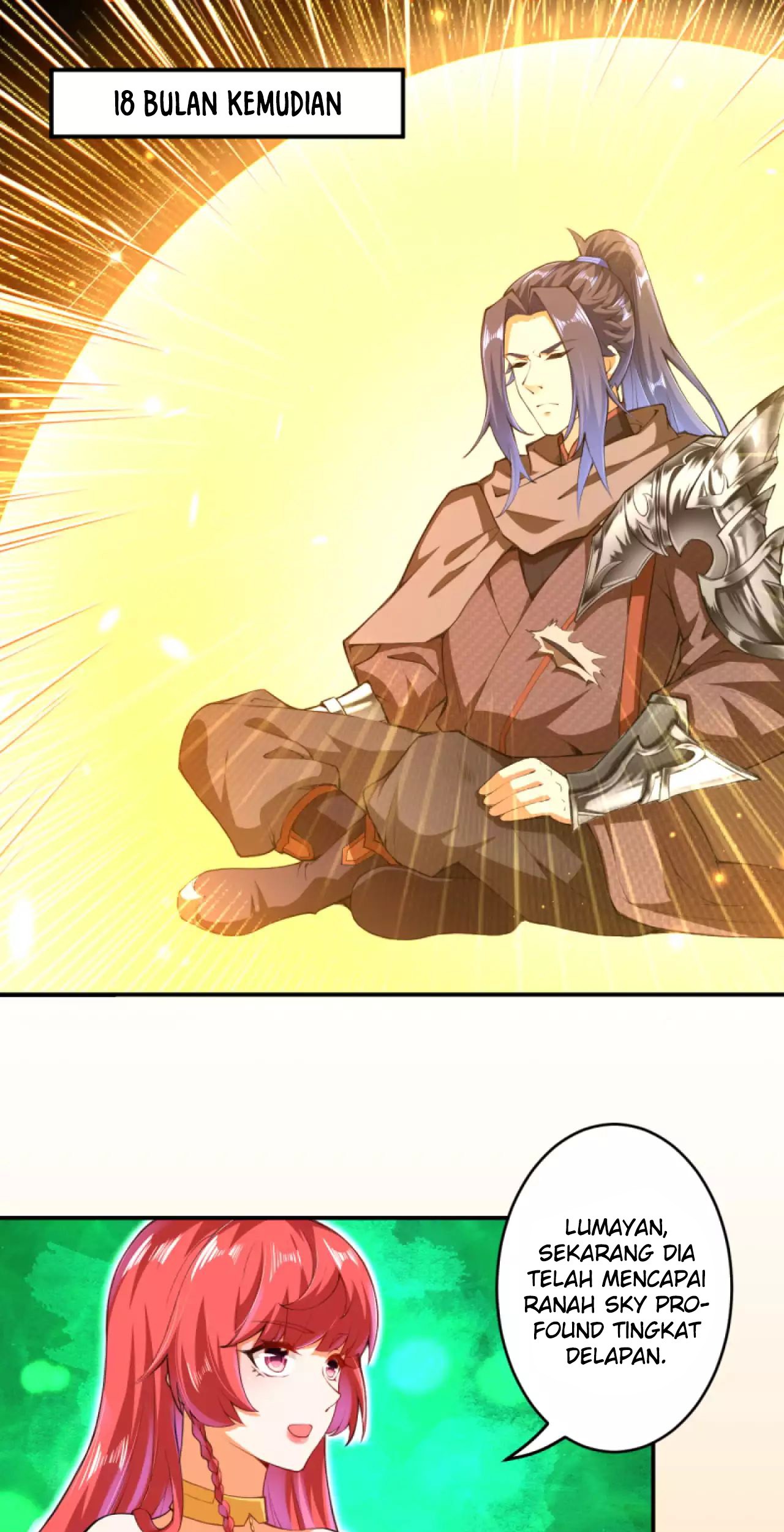 Against the Gods Chapter 293 Gambar 9