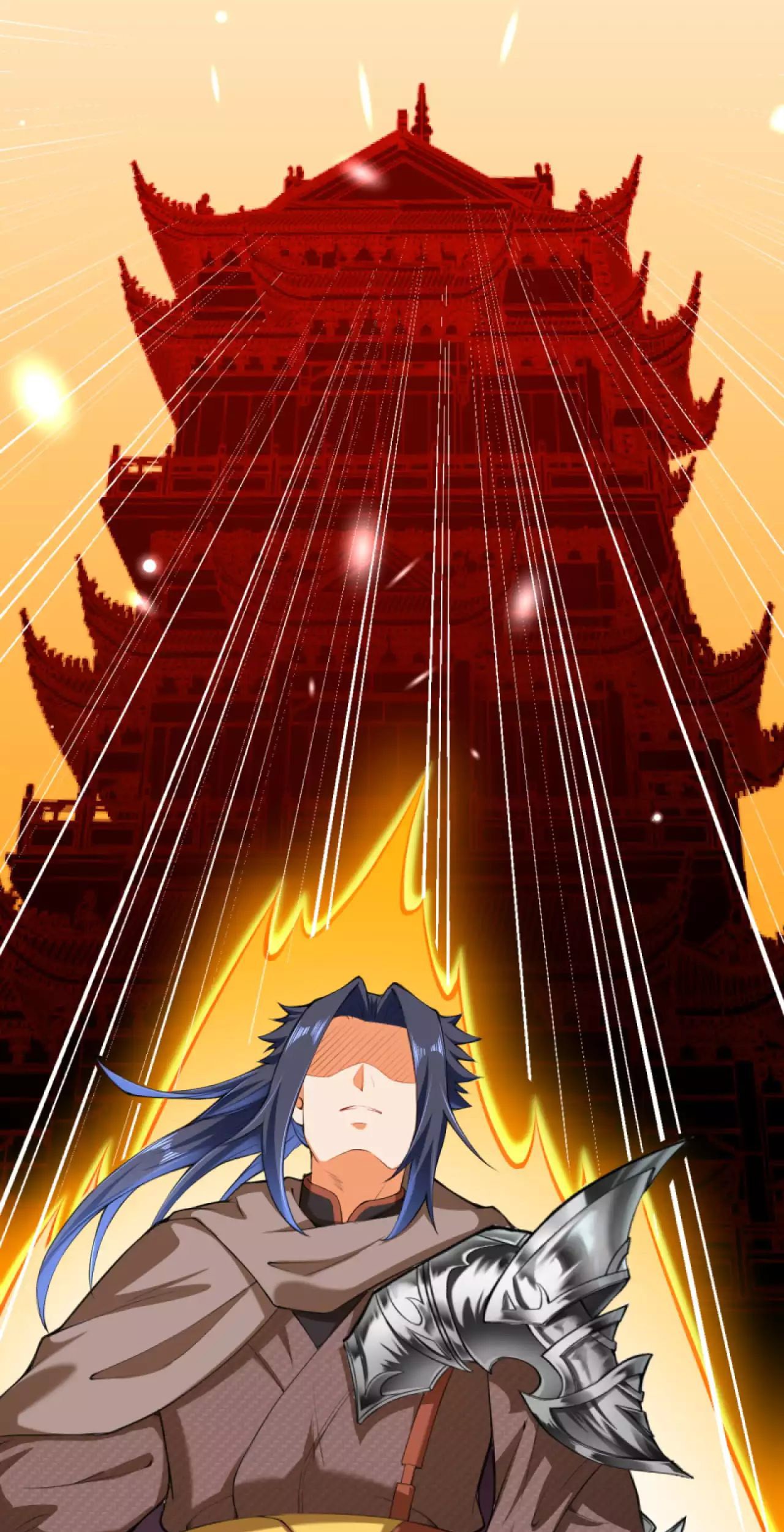 Against the Gods Chapter 293 Gambar 11