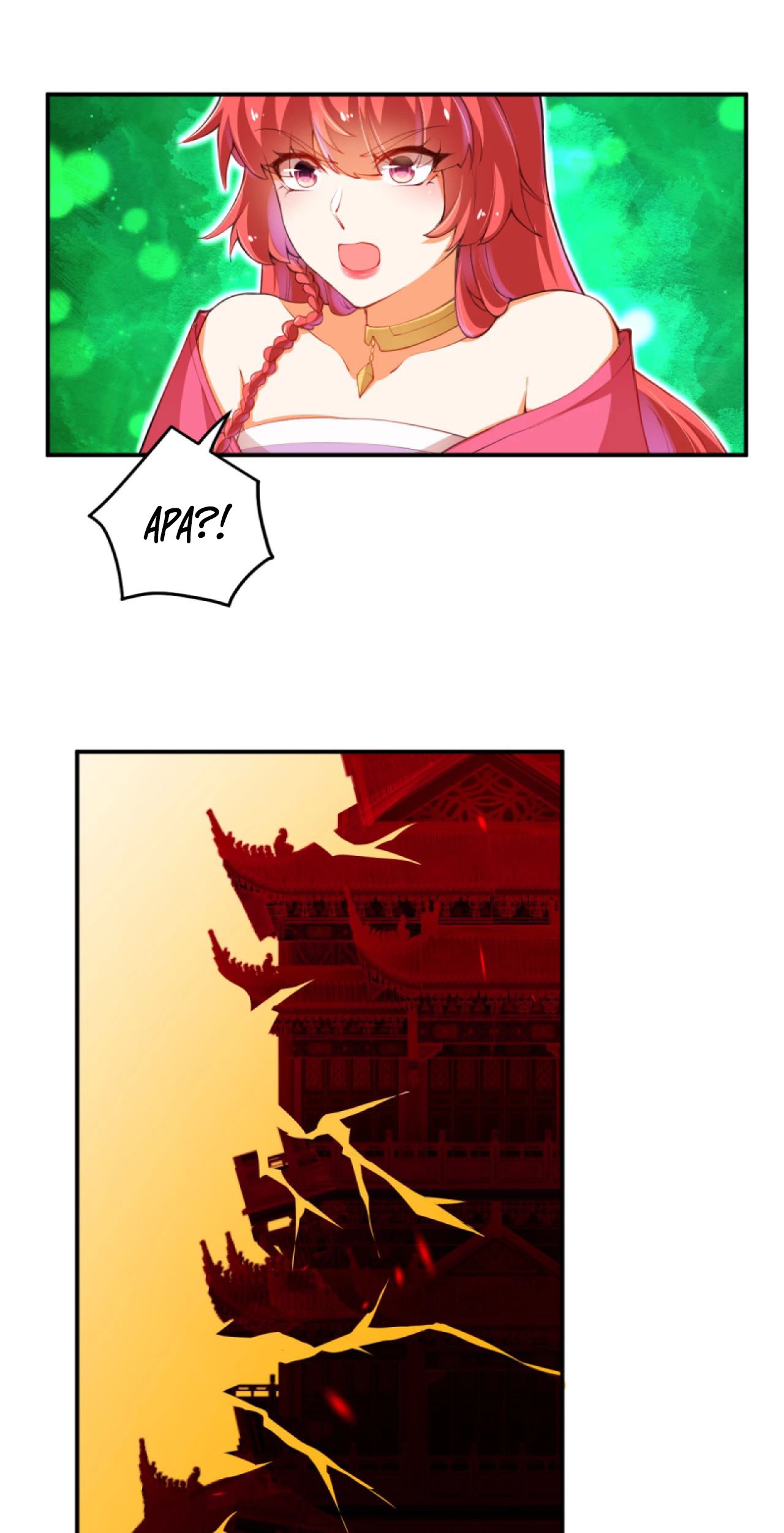 Against the Gods Chapter 293 Gambar 13