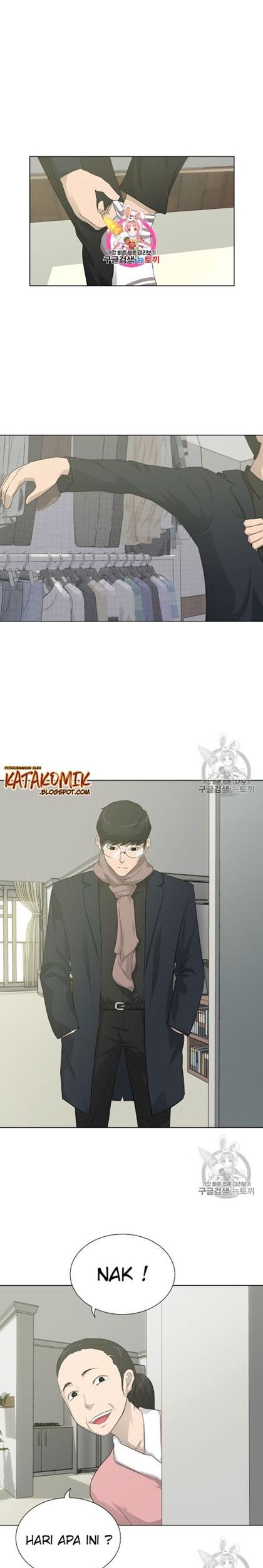 Baca Trigger Chapter 18 Gambar 2
