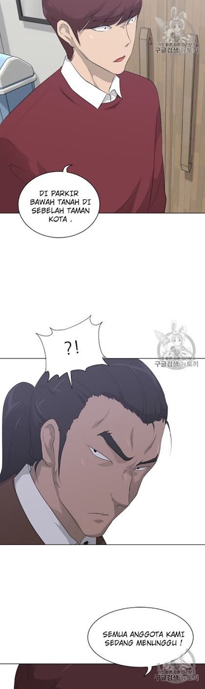 Trigger Chapter 18 Gambar 19