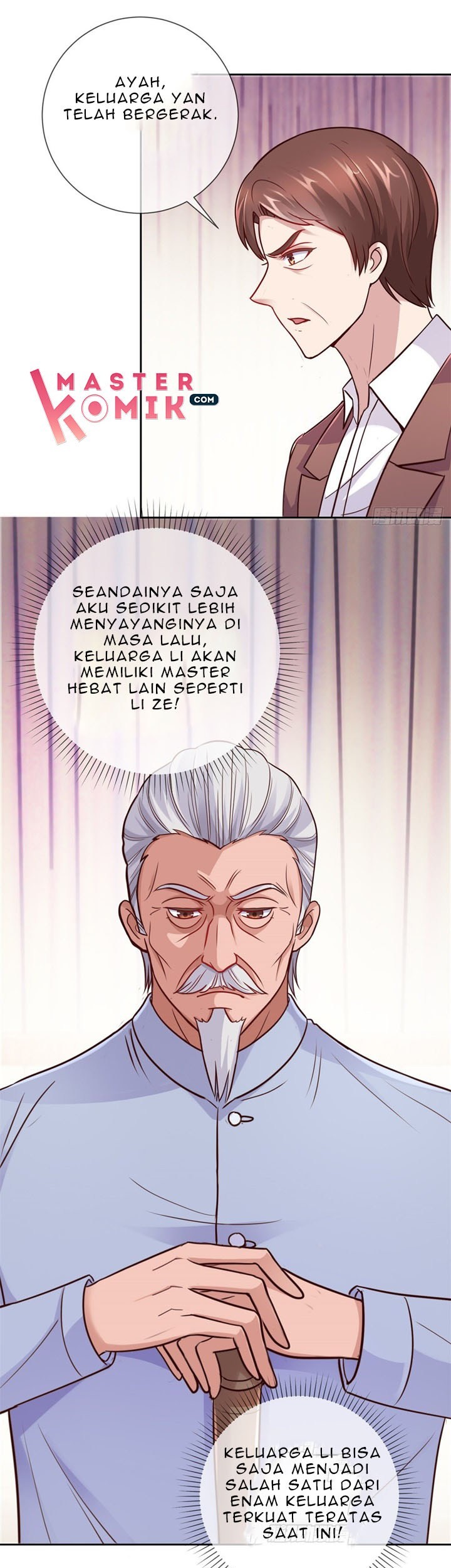 Rebirth of The Earth Immortal Venerable Chapter 19 Gambar 6