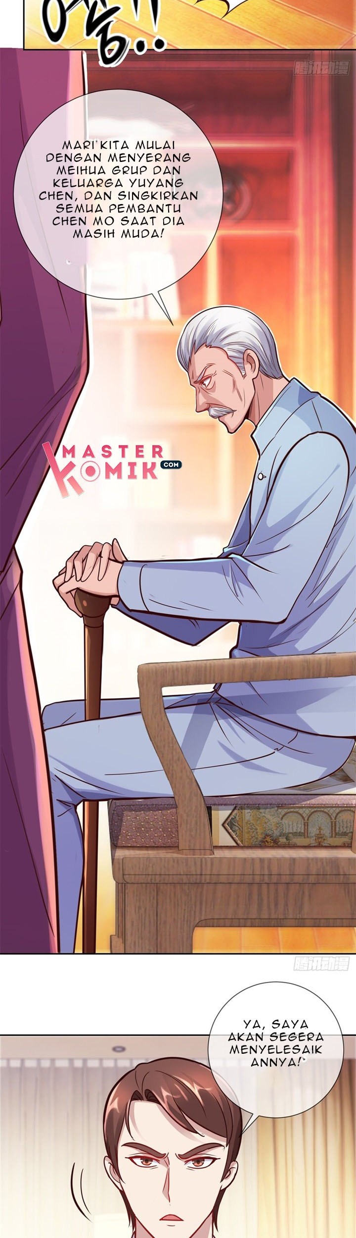 Rebirth of The Earth Immortal Venerable Chapter 19 Gambar 8