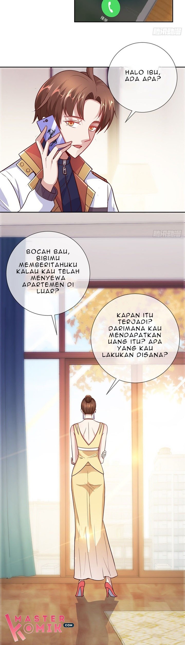 Rebirth of The Earth Immortal Venerable Chapter 19 Gambar 11