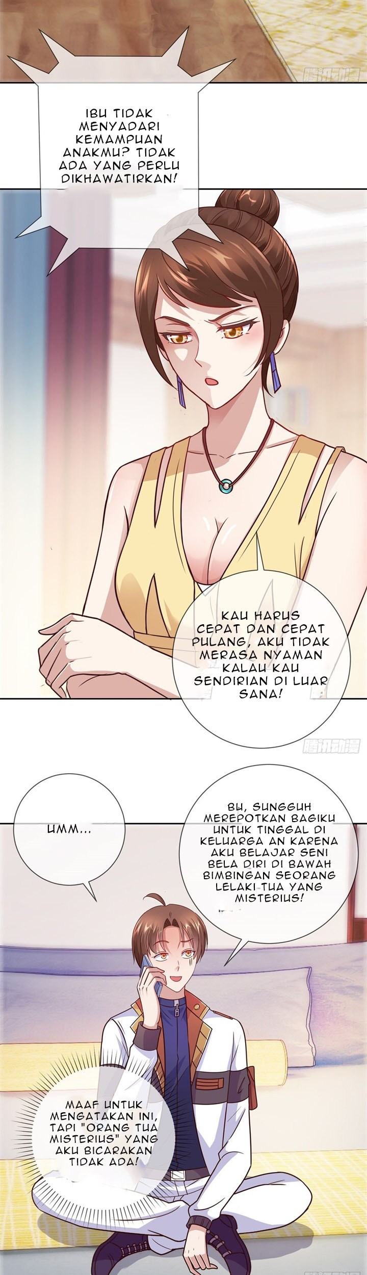 Rebirth of The Earth Immortal Venerable Chapter 19 Gambar 12