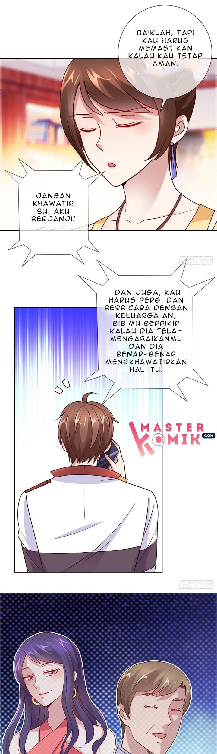 Rebirth of The Earth Immortal Venerable Chapter 19 Gambar 14