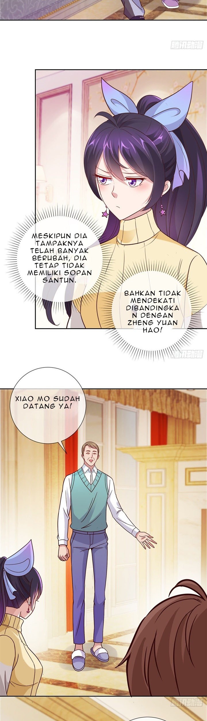 Rebirth of The Earth Immortal Venerable Chapter 19 Gambar 19