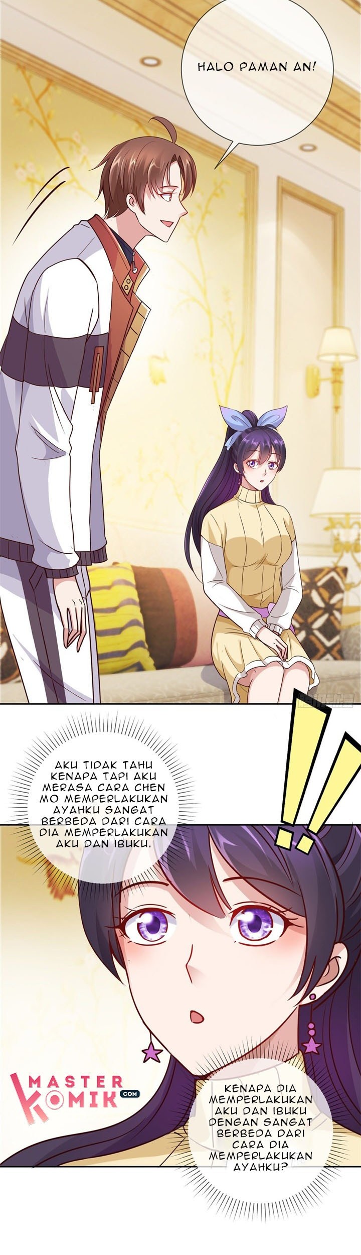 Rebirth of The Earth Immortal Venerable Chapter 19 Gambar 20
