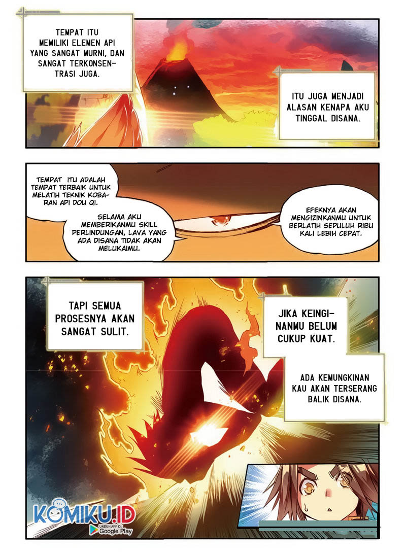 Legend of Phoenix Chapter 50 Gambar 11