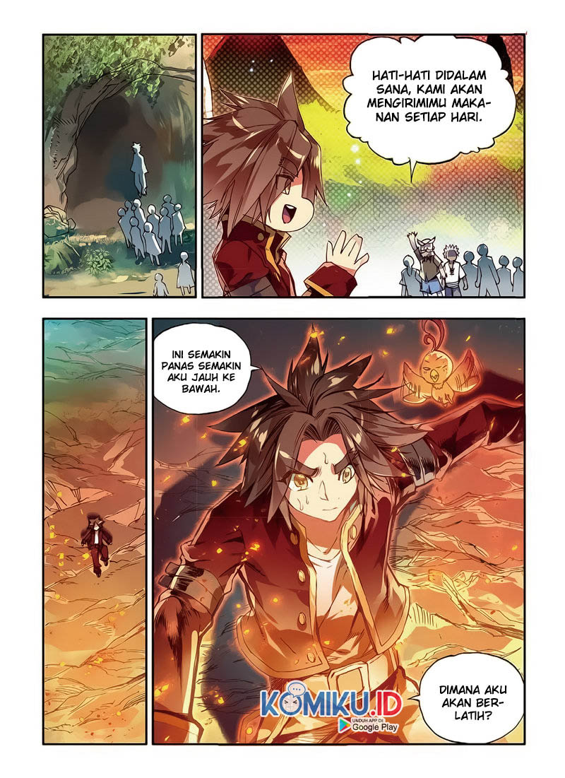 Legend of Phoenix Chapter 50 Gambar 17