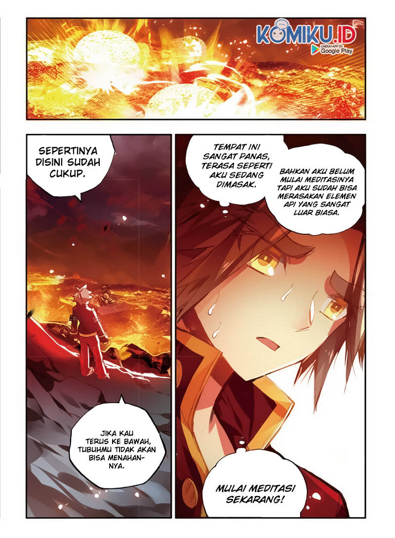 Legend of Phoenix Chapter 50 Gambar 19