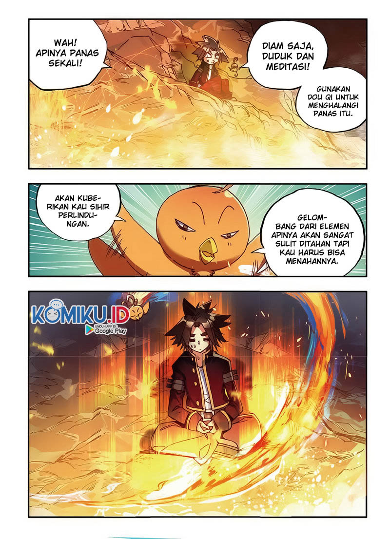 Legend of Phoenix Chapter 50 Gambar 20