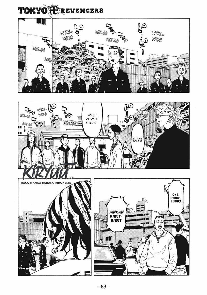 Baca Tokyo卍Revengers Chapter 64 Gambar 2