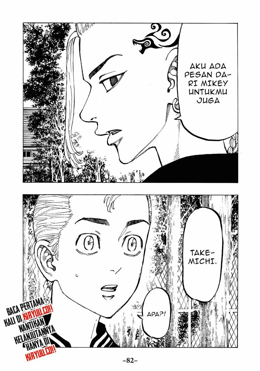 Tokyo卍Revengers Chapter 64 Gambar 21