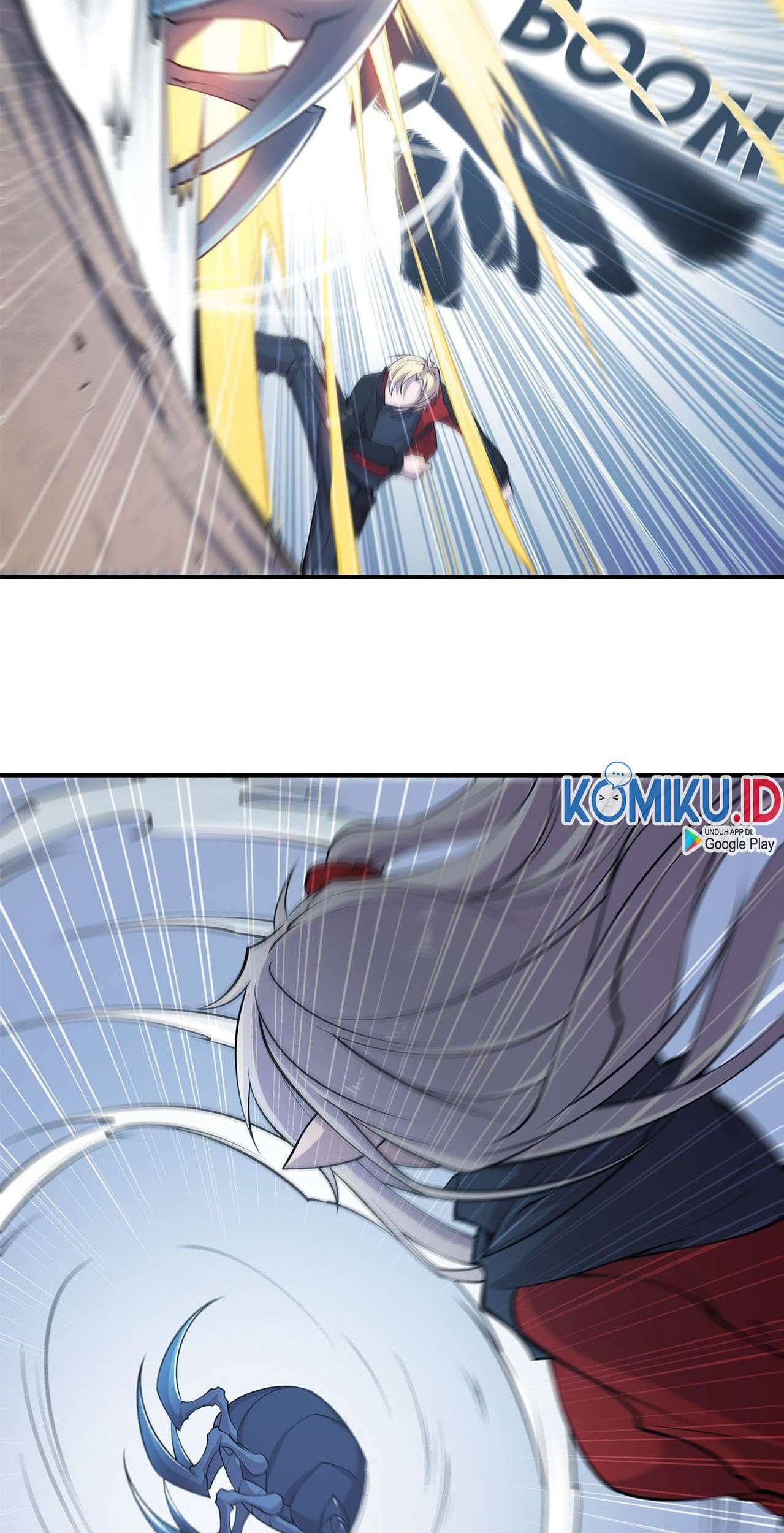 The Blood Princess And The Knight Chapter 59 Gambar 24