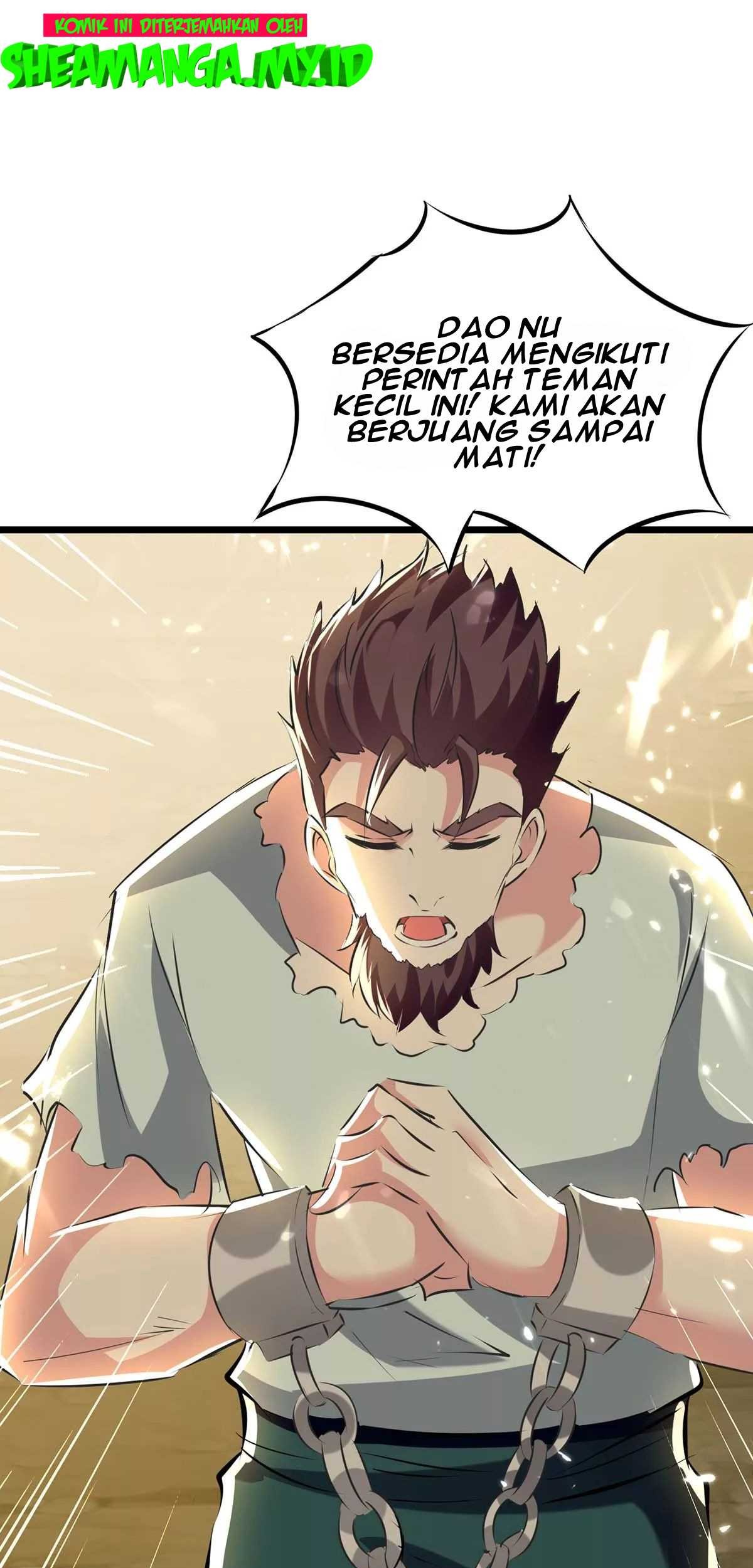 Strongest Leveling Chapter 191 Gambar 18