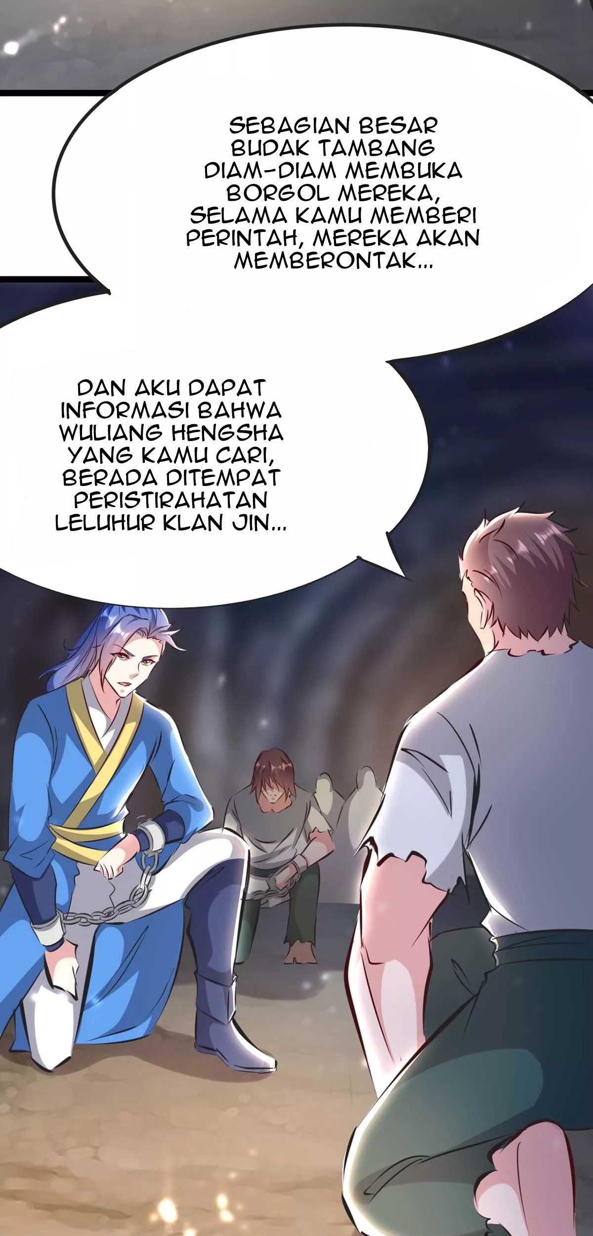 Strongest Leveling Chapter 191 Gambar 22