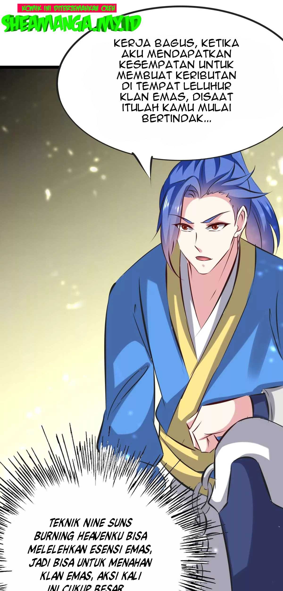 Strongest Leveling Chapter 191 Gambar 24