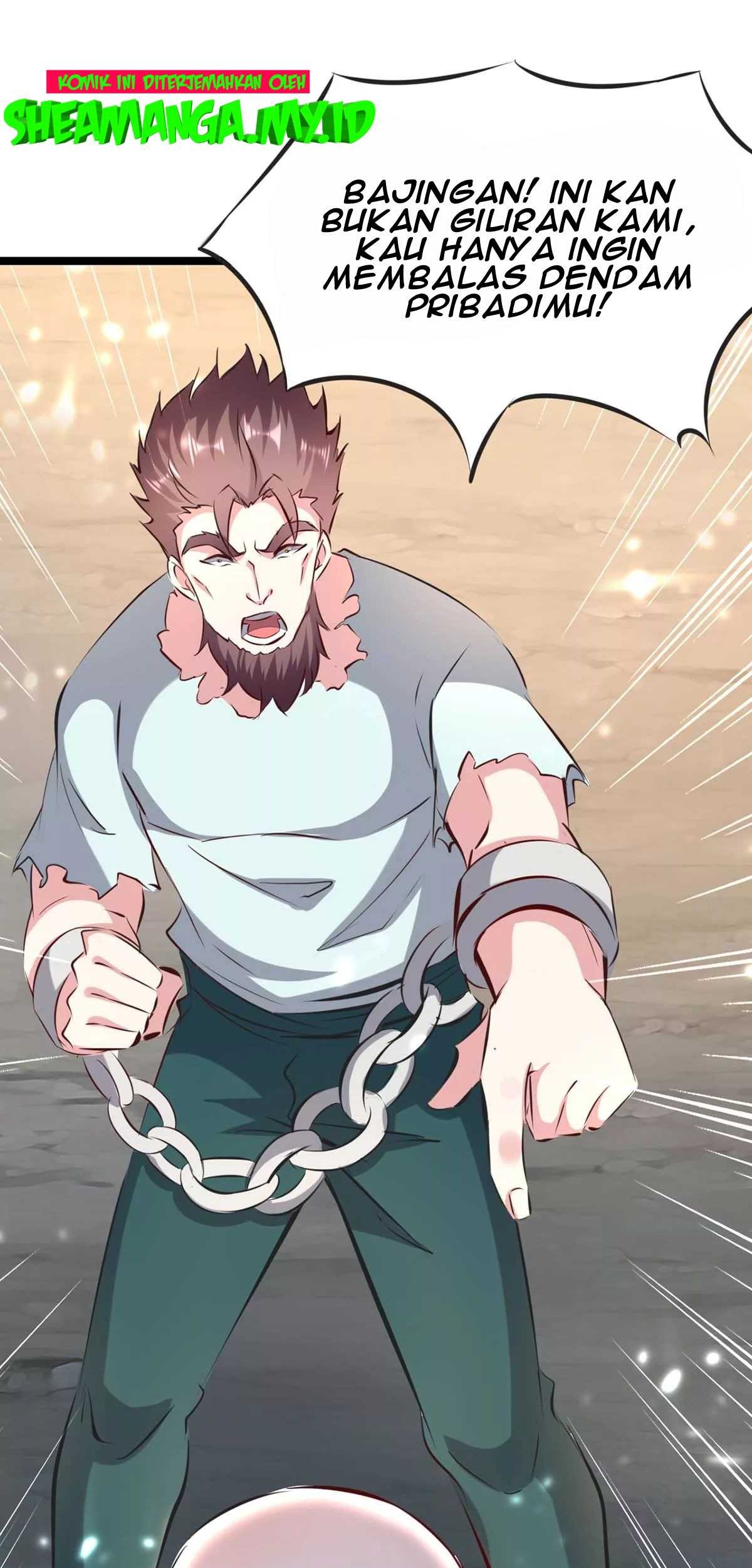 Strongest Leveling Chapter 191 Gambar 32